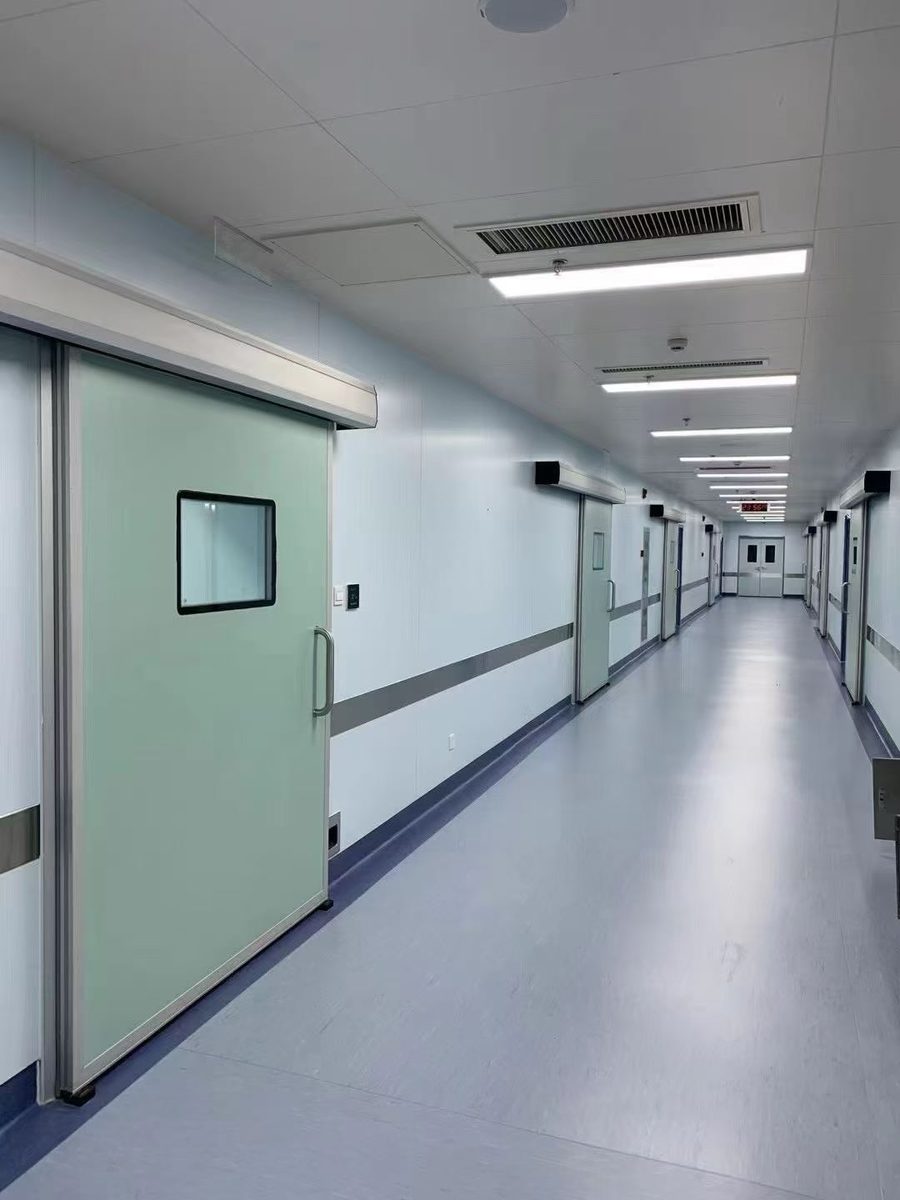 苏州自动门 医用门厂家核验 实拍参考图